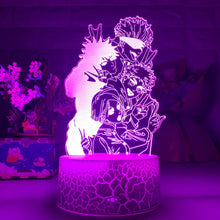 Load image into Gallery viewer, Jujutsu Kaisen Light