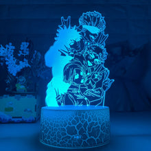 Load image into Gallery viewer, Jujutsu Kaisen Light