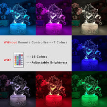 Load image into Gallery viewer, Killua Light