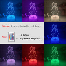 Load image into Gallery viewer, Megumi Fushiguro Light