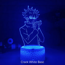 Load image into Gallery viewer, Megumi Fushiguro Light