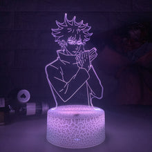 Load image into Gallery viewer, Megumi Fushiguro Light