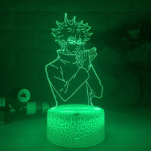 Load image into Gallery viewer, Megumi Fushiguro Light