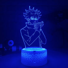 Load image into Gallery viewer, Megumi Fushiguro Light