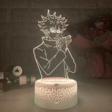 Load image into Gallery viewer, Megumi Fushiguro Light