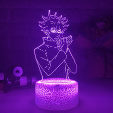 Load image into Gallery viewer, Megumi Fushiguro Light