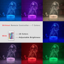 Load image into Gallery viewer, Juuzou Suzuya Light