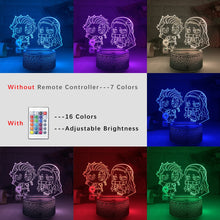 Load image into Gallery viewer, Demon Slayer Light