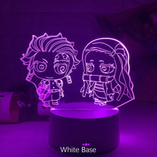 Load image into Gallery viewer, Demon Slayer Light