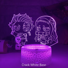 Load image into Gallery viewer, Demon Slayer Light