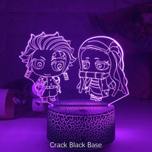 Load image into Gallery viewer, Demon Slayer Light