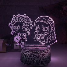 Load image into Gallery viewer, Demon Slayer Light