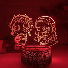Load image into Gallery viewer, Demon Slayer Light