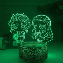 Load image into Gallery viewer, Demon Slayer Light