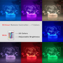 Load image into Gallery viewer, Hunter X Hunter Light