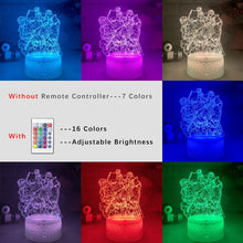 Load image into Gallery viewer, Attack on Titan Light