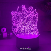 Load image into Gallery viewer, Attack on Titan Light