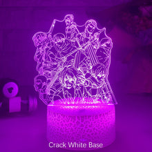 Load image into Gallery viewer, Attack on Titan Light