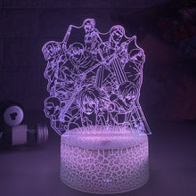 Load image into Gallery viewer, Attack on Titan Light