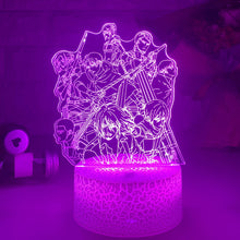 Load image into Gallery viewer, Attack on Titan Light