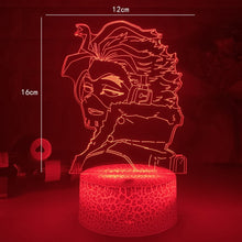 Load image into Gallery viewer, Hawks Light