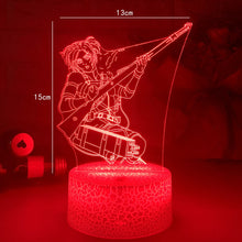 Load image into Gallery viewer, Sasha Braus Light