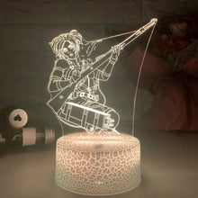 Load image into Gallery viewer, Sasha Braus Light