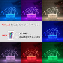 Load image into Gallery viewer, Zero Two Light