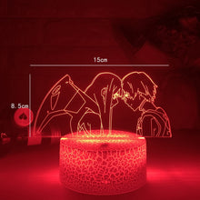 Load image into Gallery viewer, Zero Two Light