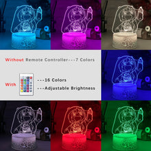 Load image into Gallery viewer, Umaru Chan Light