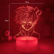 Load image into Gallery viewer, Shoto Todoroki Light