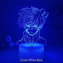 Load image into Gallery viewer, Shoto Todoroki Light