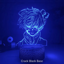 Load image into Gallery viewer, Shoto Todoroki Light