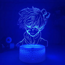 Load image into Gallery viewer, Shoto Todoroki Light