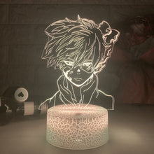 Load image into Gallery viewer, Shoto Todoroki Light