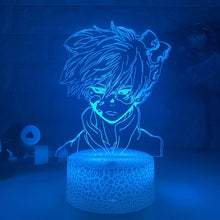 Load image into Gallery viewer, Shoto Todoroki Light