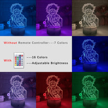 Load image into Gallery viewer, Katsuki Bakugo Light