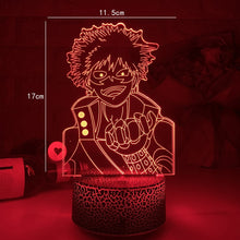 Load image into Gallery viewer, Katsuki Bakugo Light