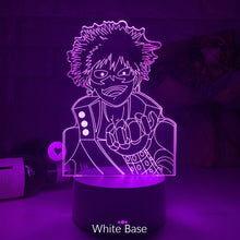 Load image into Gallery viewer, Katsuki Bakugo Light