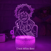 Load image into Gallery viewer, Katsuki Bakugo Light