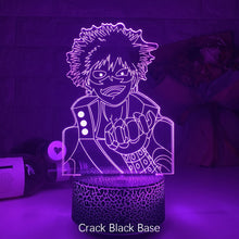 Load image into Gallery viewer, Katsuki Bakugo Light