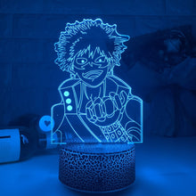 Load image into Gallery viewer, Katsuki Bakugo Light