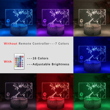 Load image into Gallery viewer, Katsuki Bakugo Light