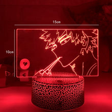 Load image into Gallery viewer, Katsuki Bakugo Light