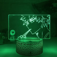 Load image into Gallery viewer, Katsuki Bakugo Light