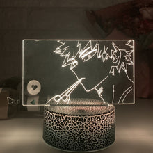 Load image into Gallery viewer, Katsuki Bakugo Light
