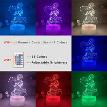 Load image into Gallery viewer, Sukuna Light