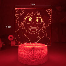 Load image into Gallery viewer, Izuku Midoriya Light