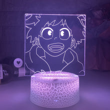 Load image into Gallery viewer, Izuku Midoriya Light