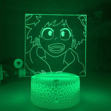 Load image into Gallery viewer, Izuku Midoriya Light